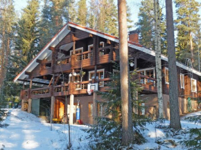 Holiday Home Tuohiniemi by Interhome Joroinen